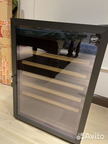 Винный шкаф evrocave V-prem-S Франция