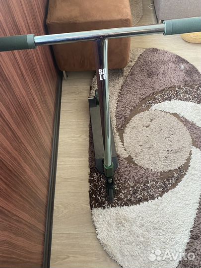 Трюковой самокат стрит