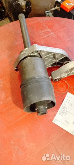 Внутренние гранаты на Шевроле Нива