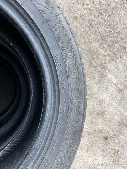 Nankang SW-7 205/55 R16 94T
