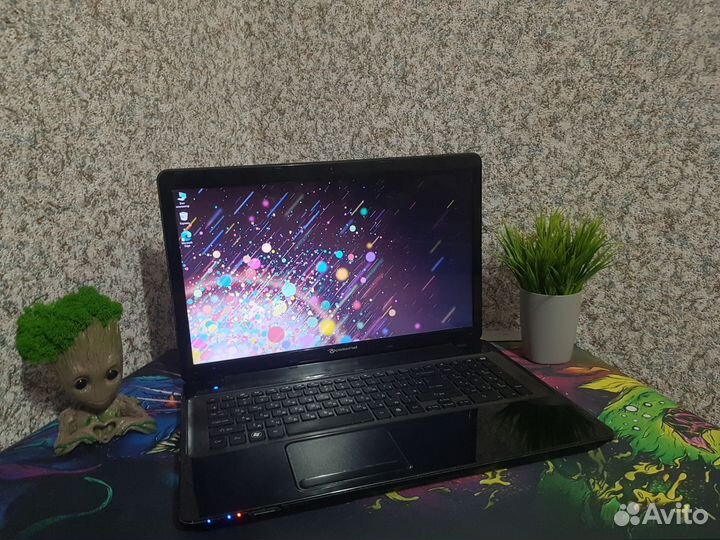 Большой мощный Packard Bell Core i5 GeForce