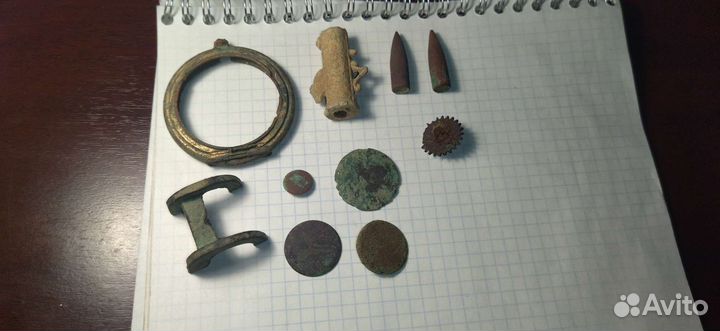 Старина для коллекционирования За всё