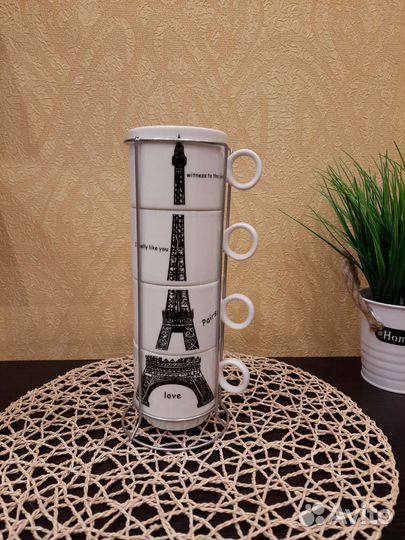 Набор кофейных кружек