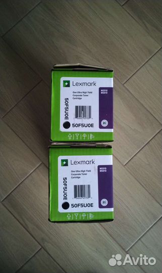 Картридж для принтера