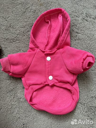 Одежда для маленьких собак