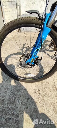 Велосипеды бу взрослый GT агрессор