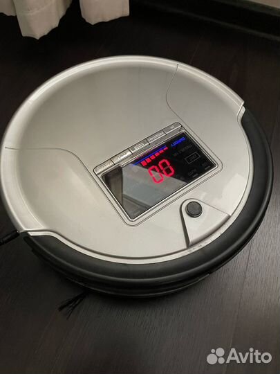 Робот пылесос silver star model M-788A
