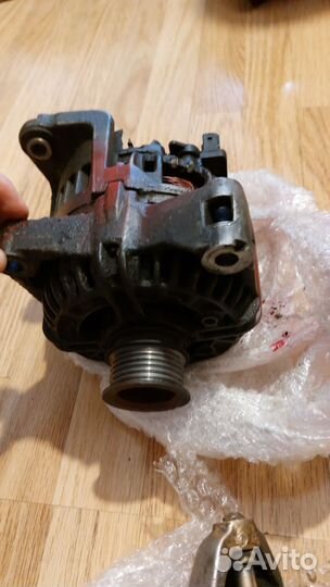 Генератор bmw e39