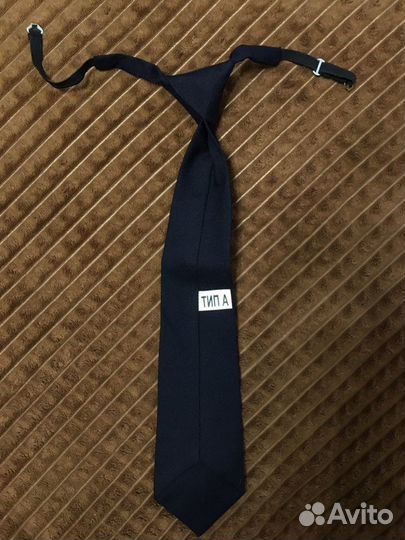 Галстук полиция мвд