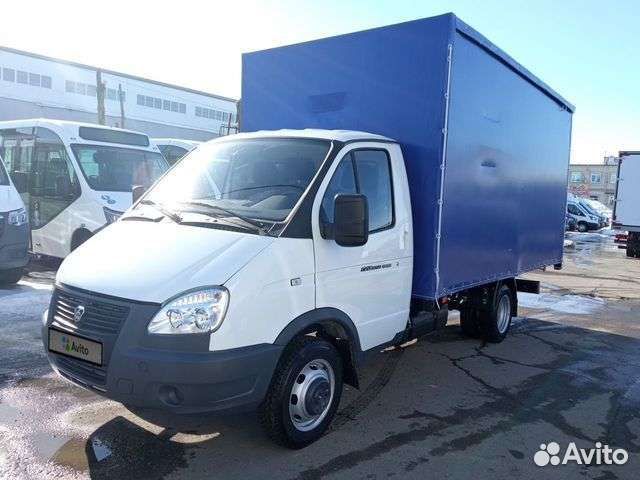 Грузоперевозки газель