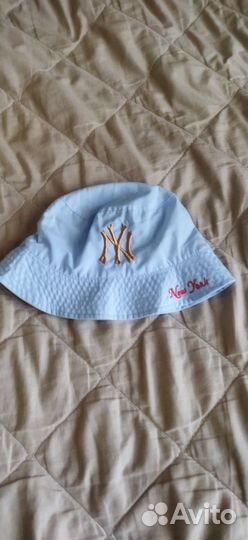 Панамка для мальчика