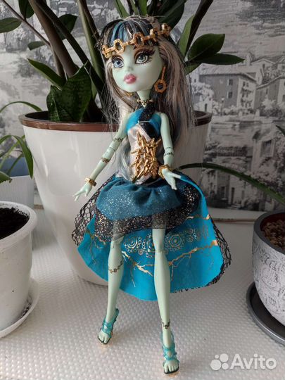 Кукла Монстер Хай