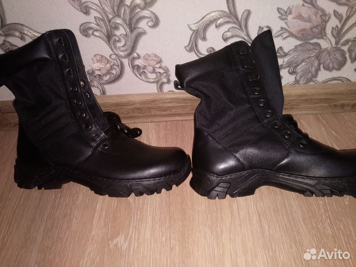 Берцы летние