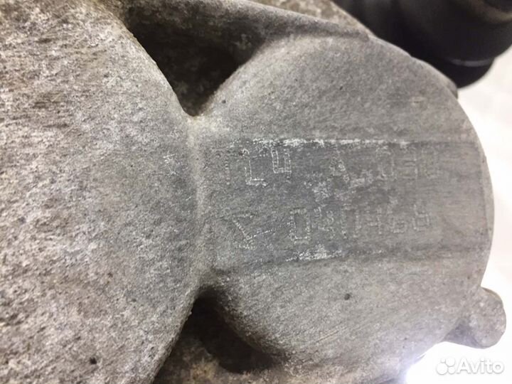 Кпп 5ст. TL4A030 Renault Megane 3 (2009-2016)