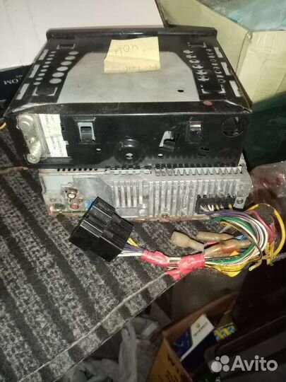 Авто магнитолы, бу