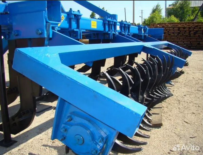 Глубокорыхлитель АСМ-Запчасть ПЧ, 2023