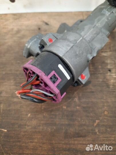 Замок зажигания Seat Ibiza хэтчбэк 5 дв. 1.4 BKY