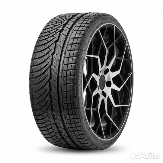 Michelin Pilot Alpin 4 255/40 R20 101V