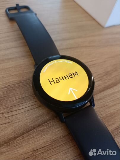 Samsung Galaxy Watch Active 2 40 мм