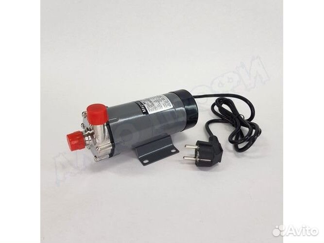 Насос с магнитной муфтой MP-15RM