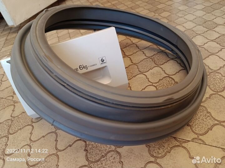 Манжета для стиральной машины LG F1039ND3