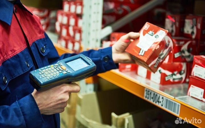 Грузчик/упаковщик вахта в Москве