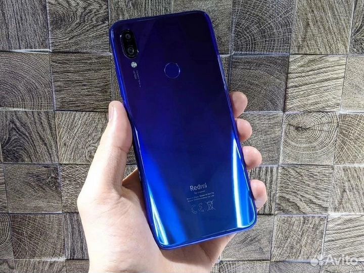 Xiaomi redmi note 7