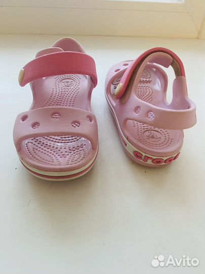 Crocs c8