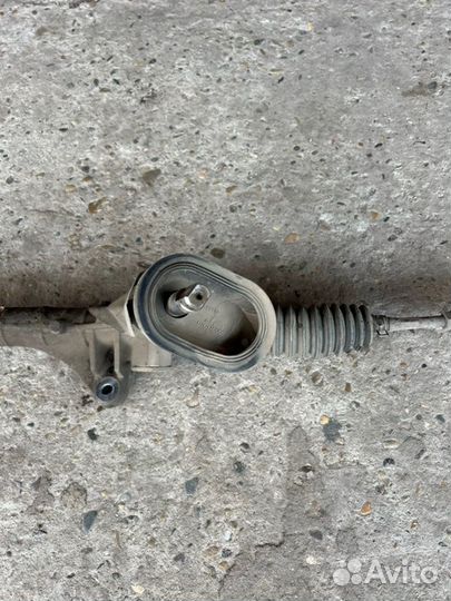 Рулевая рейка правая Nissan Tiida С11 хэтчбек 2005