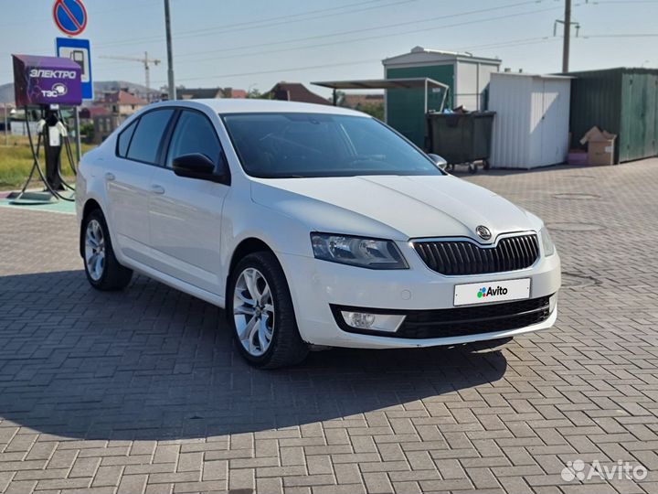 Skoda Octavia 1.8 МТ, 2014, 149 000 км