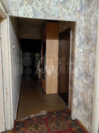 Комната 16 м² в 4-к., 3/5 эт.