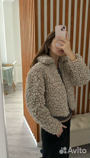 Куртка шуба weekday