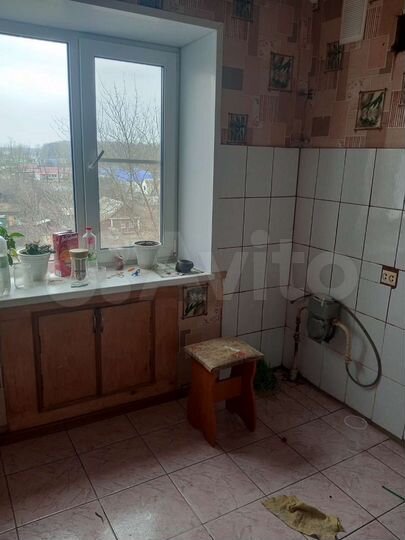 2-к. квартира, 44 м², 5/5 эт.