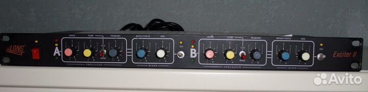 Эксайтер Long Exciter ll