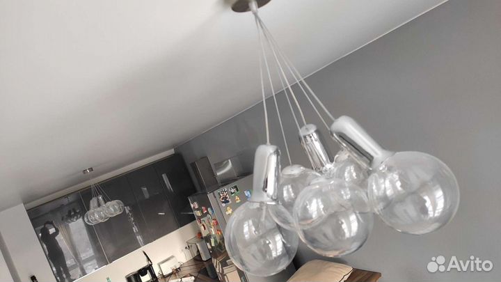 Люстра италия