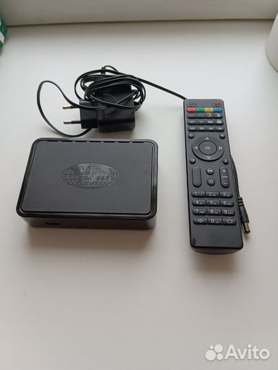 Приставка iptv