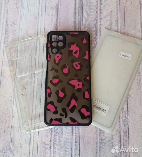 Чехлы на телефон samsung