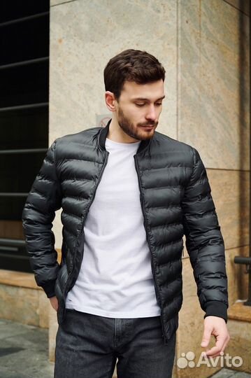 Куртка мужская новая димесезонная