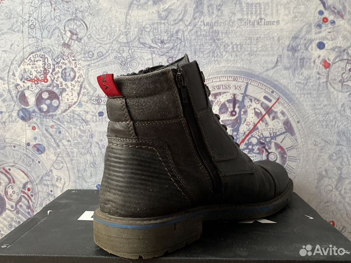 Ботинки зимние Venice by Deichmann