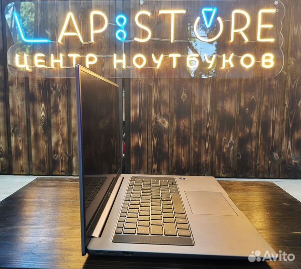 Ноутбук huawei matebook d16 AMD R5 4600H/16gb