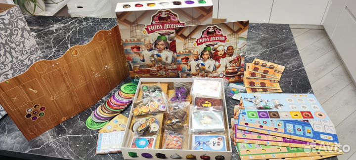 Настольные игры