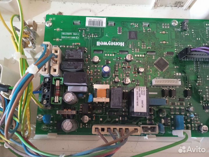 Ремонт газовых котлов и колонок