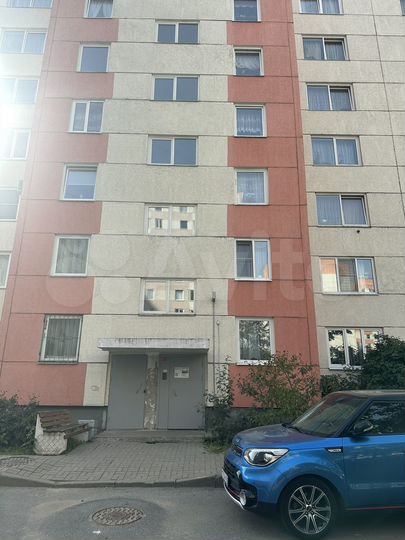 1-к. квартира, 35,2 м², 4/8 эт.