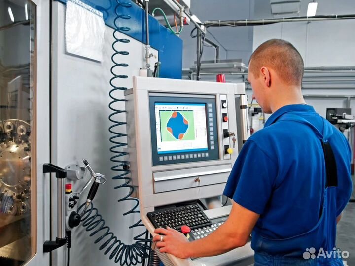 Наладчик станков чпу. Вахта Челябинск