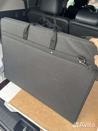 Папка для чертежей и рисунков формат А2