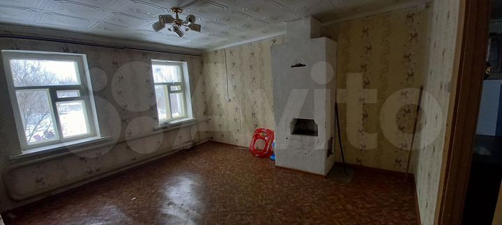 Дом 54 м² на участке 21 сот.