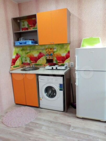 Комната 18 м² в 1-к., 5/5 эт.