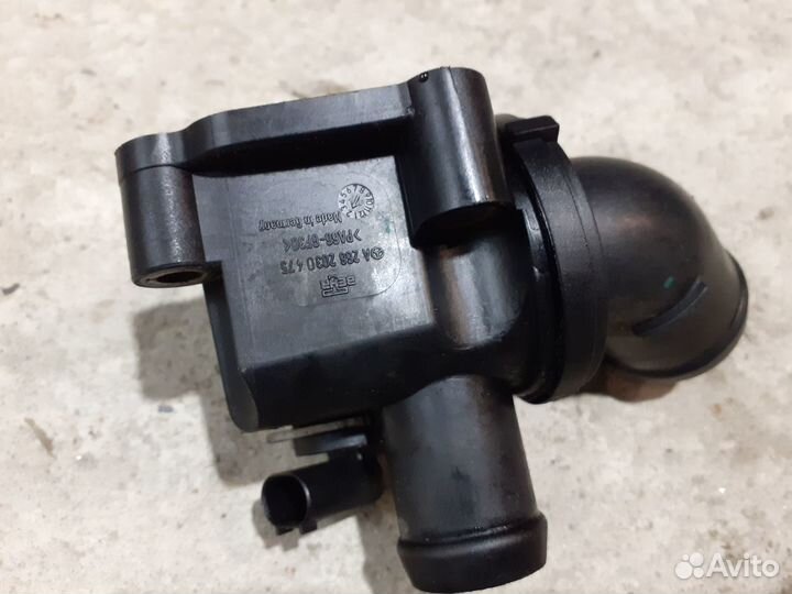 Термостат Mercedes A-Class W-169