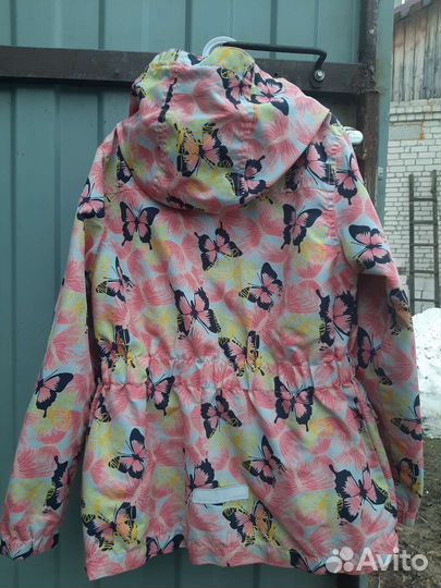 Ветровка 128