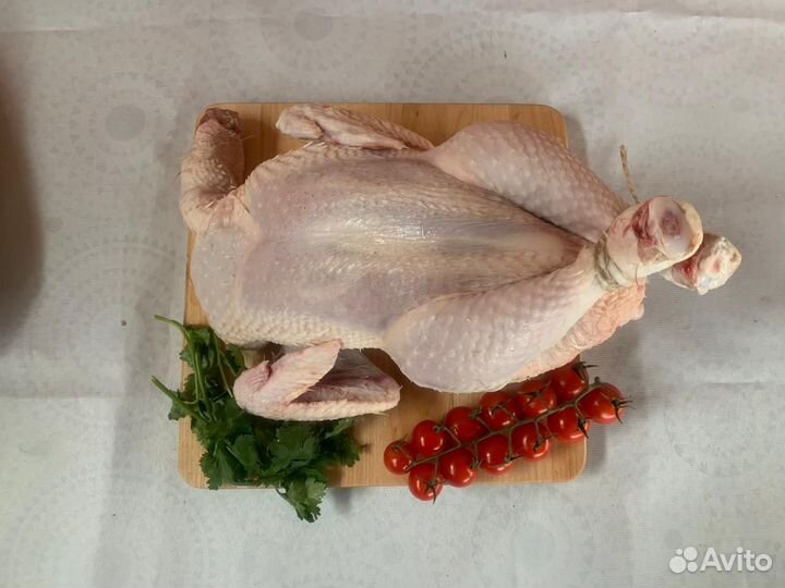 Фермерская курица эко ферма 